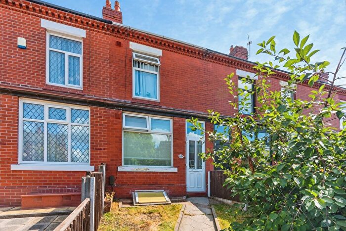 2 Bedroom Terraced House For Sale In Northgate Road, Stockport, Greater Manchester, SK3