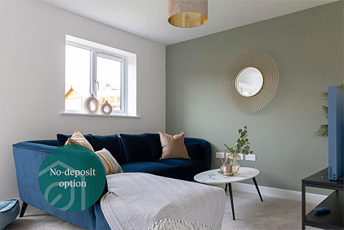3 Bedroom End Of Terrace House To Rent In Leaf Living At Great Haddon Wood, Peterborough, PE7