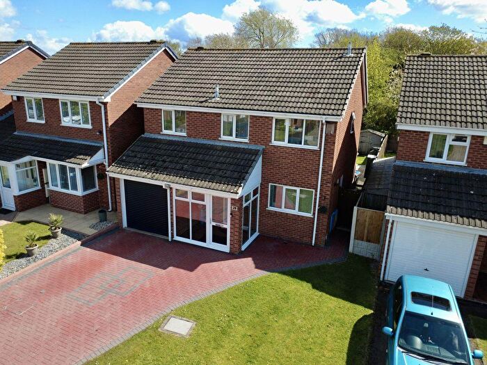 4 Bedroom Detached House For Sale In Tamar Drive, Sutton Coldfield, B76