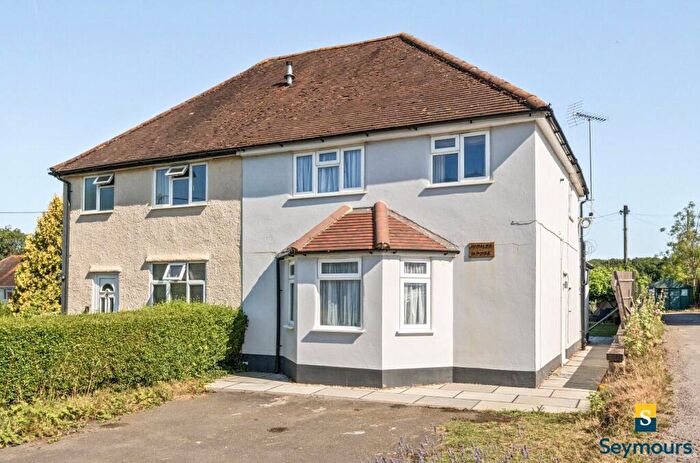 3 Bedroom Semi-Detached House For Sale In Oak Hill, Wood Street Village, Guildford, Surrey, GU3