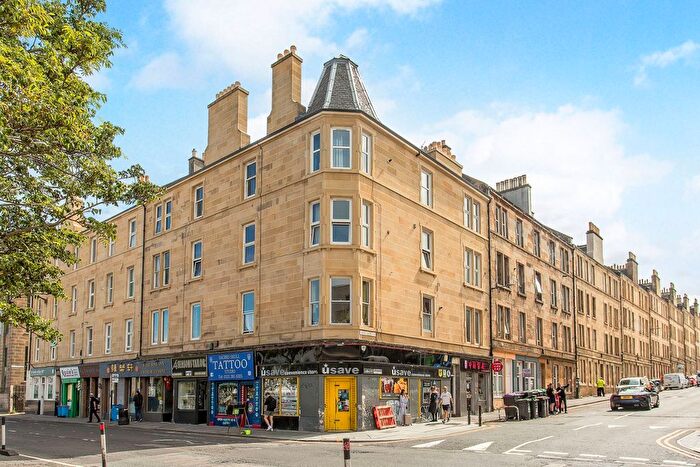 1 Bedroom Flat For Sale In () Yeaman Place, Polwarth, Edinburgh, City Of Edinburgh, EH11