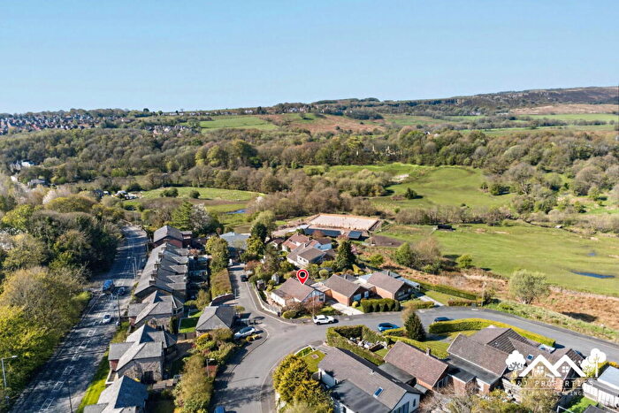 2 Bedroom Detached Bungalow For Sale In Shorefield Mount, Egerton, Bolton, BL7