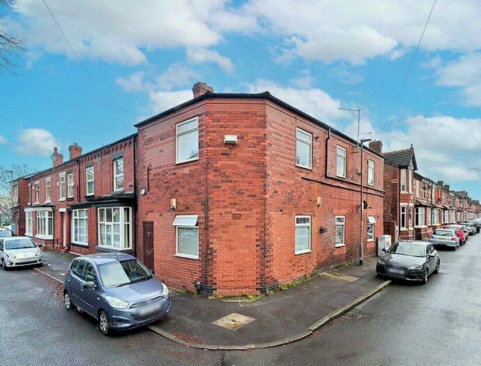 2 Bedroom Apartment To Rent In Balmoral Road, Fallowfield, Manchester, M14