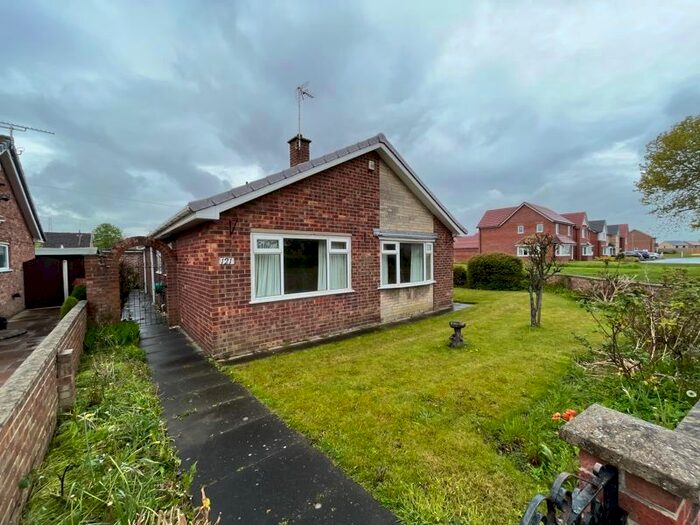 3 Bedroom Detached Bungalow To Rent In North Road, Retford, DN22