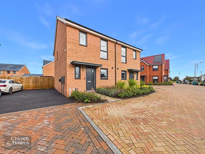 2 Bedroom Semi-Detached House For Sale In Partridge Grove, Heybridge, CM9