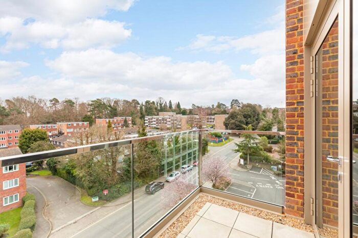 1 Bedroom Apartment To Rent In Perrymount Road, Haywards Heath, RH16