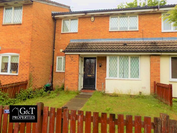 2 Bedroom Terraced House To Rent In Dadford View, Brierley Hill, DY5