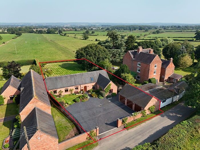 4 Bedroom Barn Conversion For Sale In Levedale, Stafford, Staffordshire, ST18