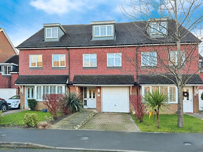 3 Bedroom Terraced House For Sale In Brick Lane, Cuckfield, Haywards Heath, RH17