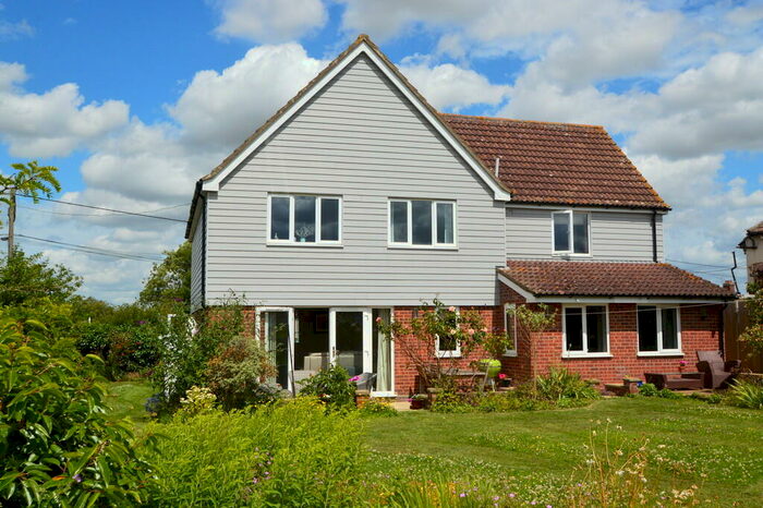 4 Bedroom Detached House For Sale In Broad Road, Thurlow, Suffolk, CB9