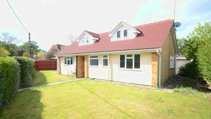 4 Bedroom Detached House To Rent In Sandy Lane, Church Crookham, Fleet, GU52
