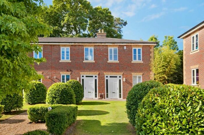 2 Bedroom Terraced House To Rent In Malmesbury Gardens, Winchester, Hampshire SO22