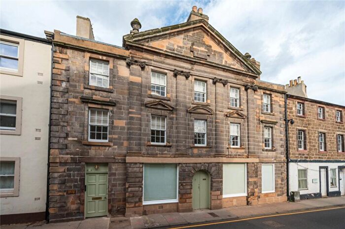 2 Bedroom Apartment For Sale In Apartment, Market Street, Haddington, East Lothian, EH41