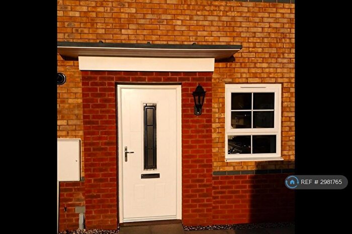 2 Bedroom End Of Terrace House To Rent In Chimney Way, Bromsgrove, B60