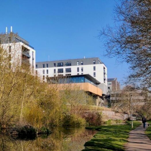 2 Bedroom Apartment To Rent In Temple Street, Keynsham, Bristol, BS31