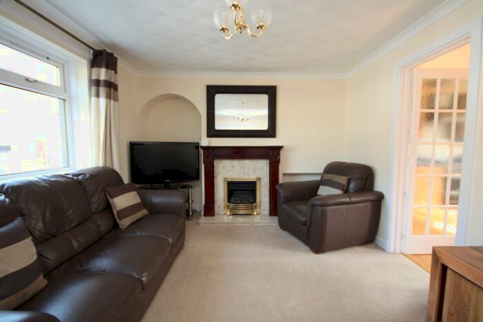 3 Bedroom Terraced House To Rent In Fittick Place, Cove Bay, Aberdeen, AB12