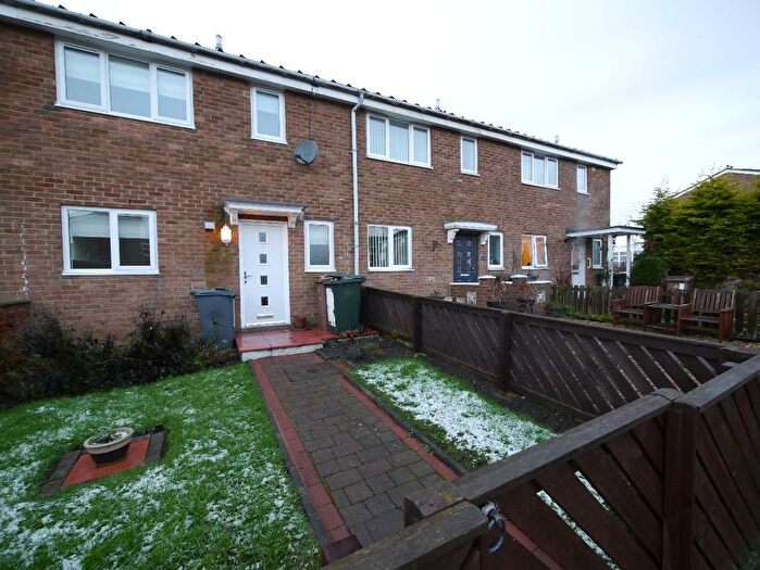 3 Bedroom Terraced House To Rent In Bradford Avenue, Wallsend, NE28