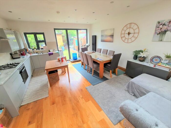 5 Bedroom Terraced House To Rent In Sherrard Road, London, E7