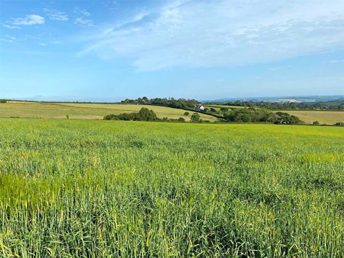 Land For Sale In St. Mellion, Saltash, Cornwall, PL12