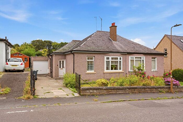 2 Bedroom Semi Detached House For Sale In Priestfield Crescent, Edinburgh, EH16