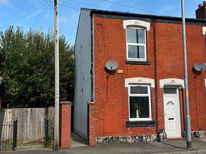 2 Bedroom Terraced House For Sale In Whiteacre Road, Ashton-Under-Lyne, OL6