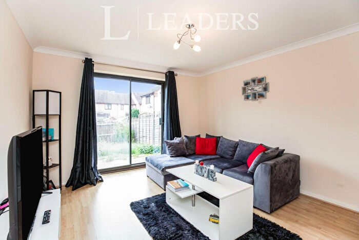 2 Bedroom Terraced House To Rent In Woodpecker Way, Northampton, Northamptonshire, NN4