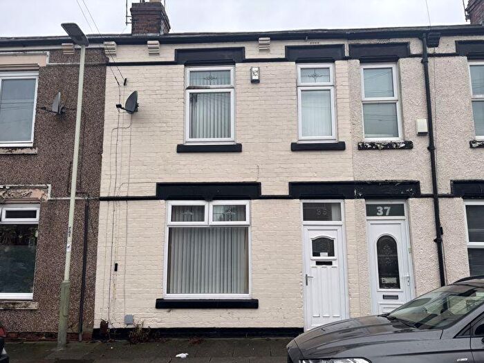 3 Bedroom Terraced House For Sale In Hercules Street, Darlington, DL1