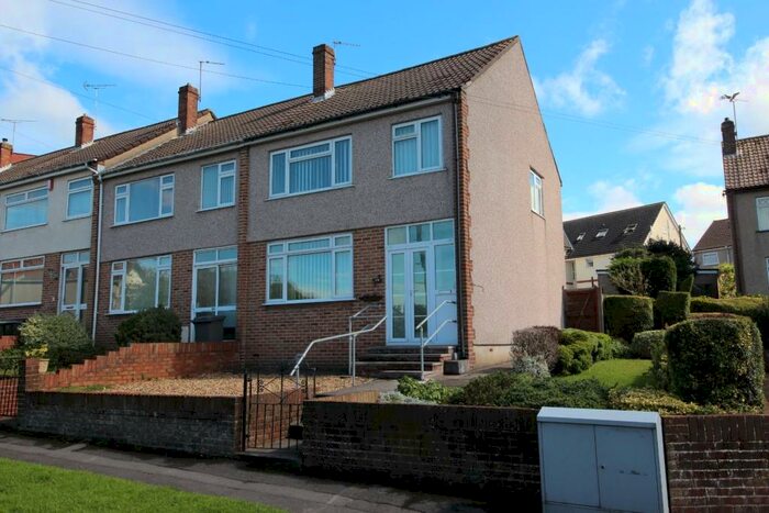 3 Bedroom End Of Terrace House To Rent In Pendennis Road, Staple Hill, Bristol, BS16