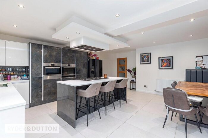 4 Bedroom Semi-Detached House For Sale In Rochdale Road East, Heywood, Greater Manchester, OL10