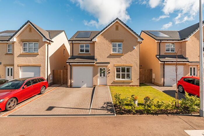 4 Bedroom Villa For Sale In Fairley Crescent, Edinburgh, EH12