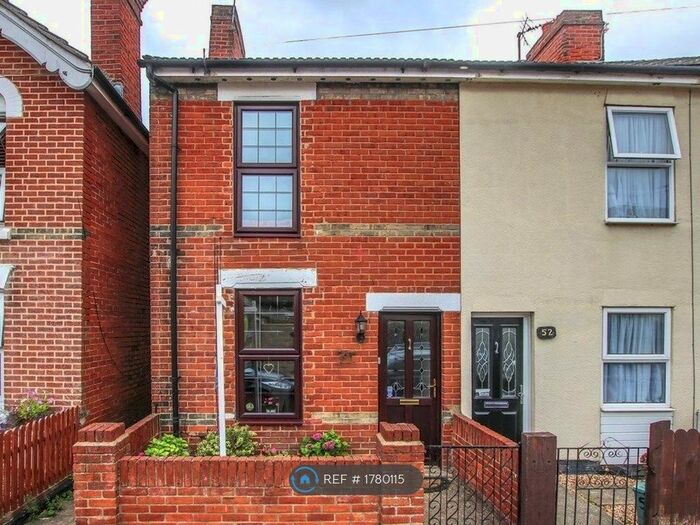 2 Bedroom Semi-Detached House To Rent In Winchester Road, Colchester, CO2