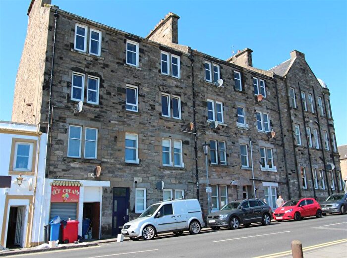 1 Bedroom Flat To Rent In Links Place, Burntisland, Fife, KY3