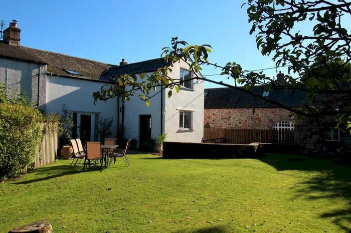 4 Bedroom Semi-Detached House For Sale In Millhouse, Hesket Newmarket, Wigton, CA7