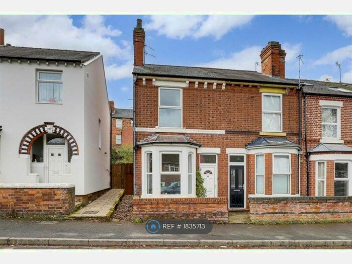 3 Bedroom Semi-Detached House To Rent In Central Avenue, New Basford, Nottingham, NG7