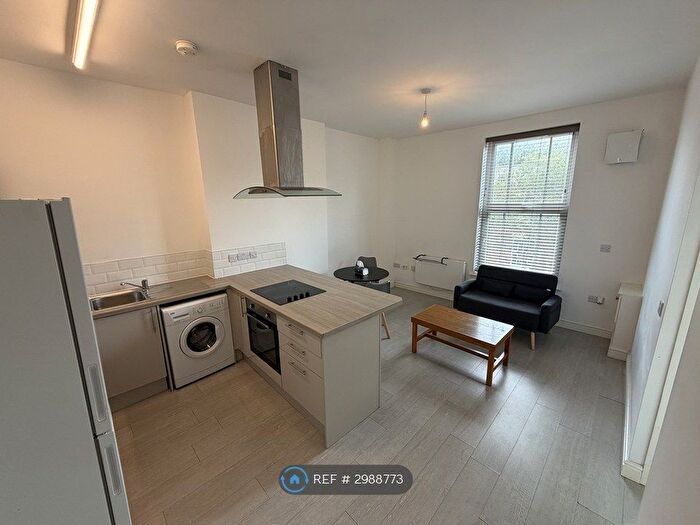 1 Bedroom Flat To Rent In Victoria Street, Crewe, CW1