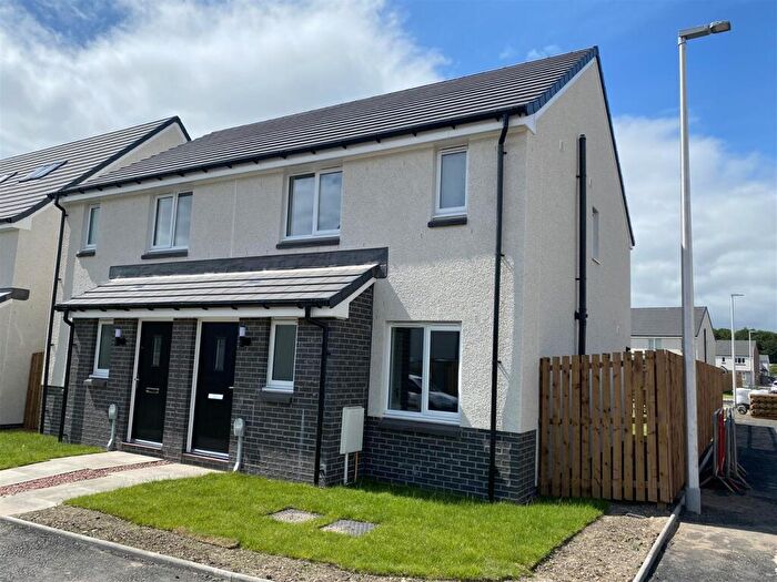 3 Bedroom Semi-Detached House To Rent In Muirton Farm Road, Kirkcaldy, KY1