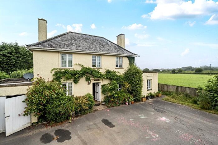 3 Bedroom Detached House For Sale In Black Dog, Crediton, Devon, EX17