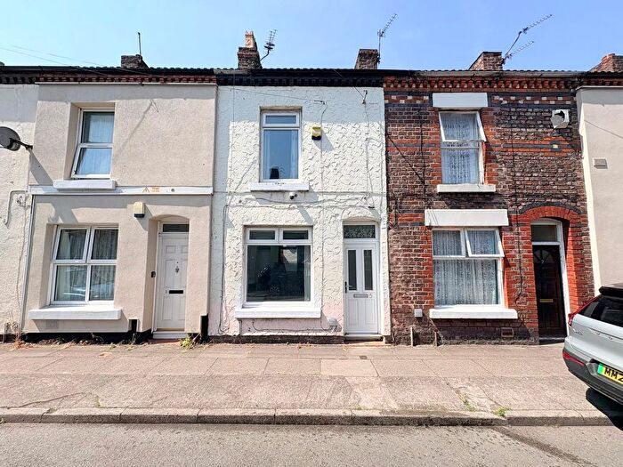 2 Bedroom Terraced House To Rent In Grange Street, Liverpool, Merseyside, L6