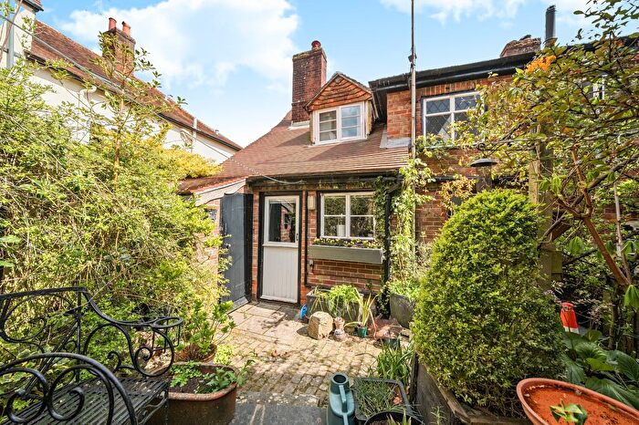 3 Bedroom Semi-detached House For Sale In The Green, Marlborough, SN8