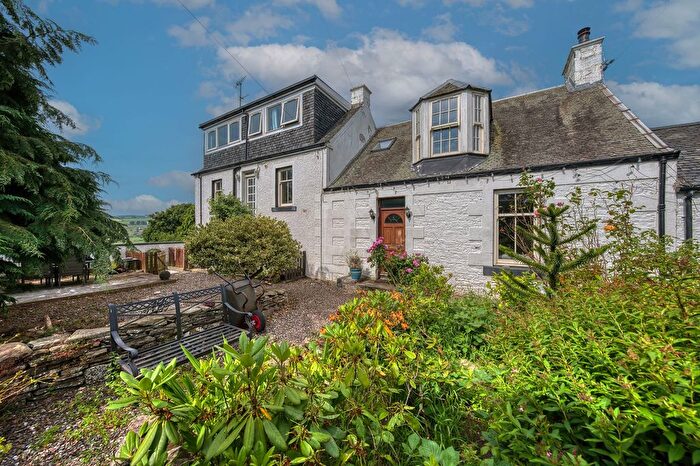 4 Bedroom Detached House For Sale In Hall Road, Nemplar, Lanark, ML11