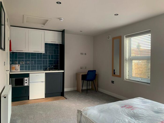 1 Bedroom Studio To Rent In Cliftonville Avenue, Ramsgate, CT12