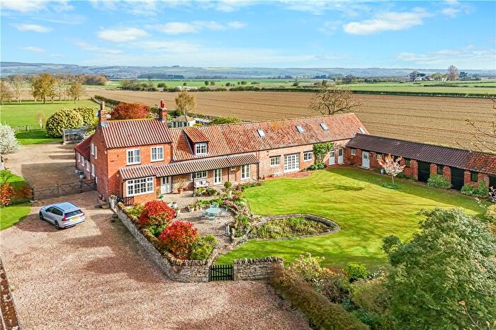 4 Bedroom Detached House For Sale In Yedingham, Malton, North Yorkshire, YO17
