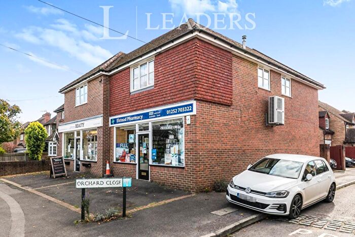 2 Bedroom Apartment To Rent In Elstead, Godalming, GU8