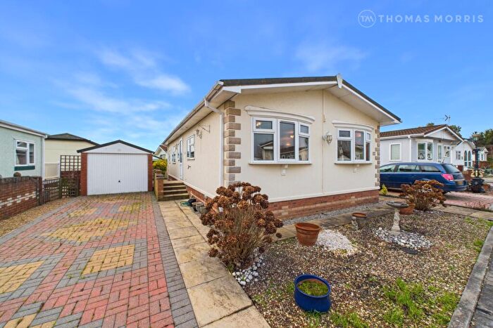 2 Bedroom Detached House For Sale In Pine Hill Park, Sawtry Way, Wyton, Huntingdon, PE28