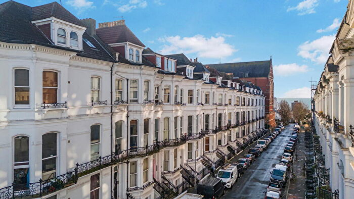 1 Bedroom Flat For Sale In St. Michaels Place, Brighton, BN1
