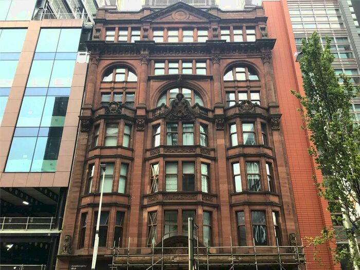 1 Bedroom Flat To Rent In York Street, Glasgow, G2