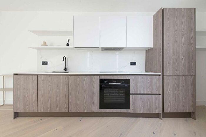 1 Bedroom Flat For Sale In City Road, London, EC1V