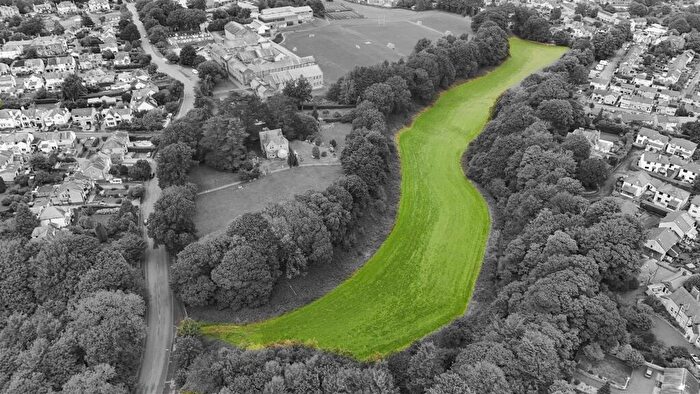 Land For Sale In Land, Swarthdale Valley, Springfield Road, Ulverston, LA12