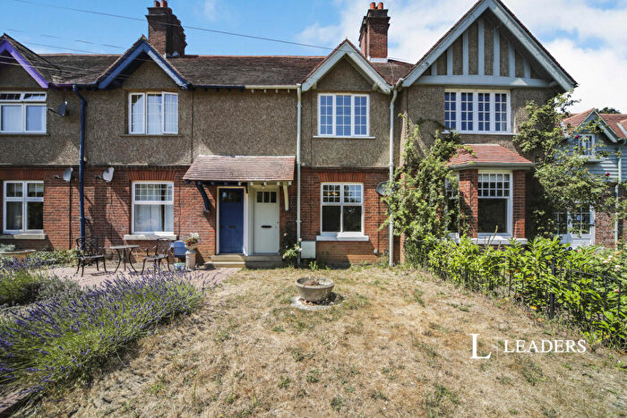 2 Bedroom Terraced House To Rent In Upper Melton Terrace, Melton, Woodbridge, IP12