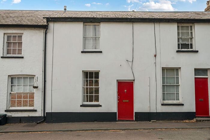 2 Bedroom Terraced House For Sale In Church Road, Chelsfield, Orpington, BR6